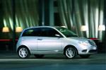 Lancia Ypsilon 2007 года